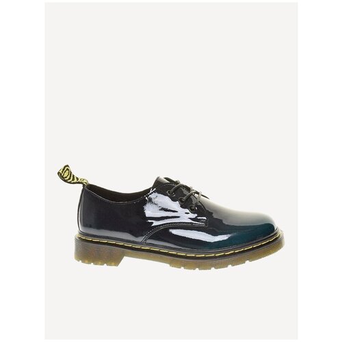 фото Тофа tofa туфли женские демисезонные, размер 36, цвет зеленый, артикул 224702-5