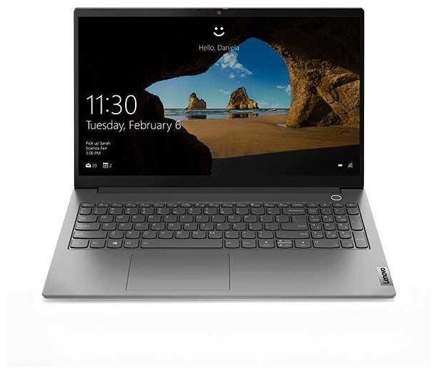 Ноутбук Lenovo Thinkbook 15 G2 ITL 156FHDi5 1135G78Gb256Gb SSDnoDVDW10Progrey 20VE00RWRU