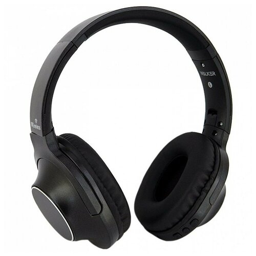 Наушники WALKER WBT-81 накладные цв черный 129000₽