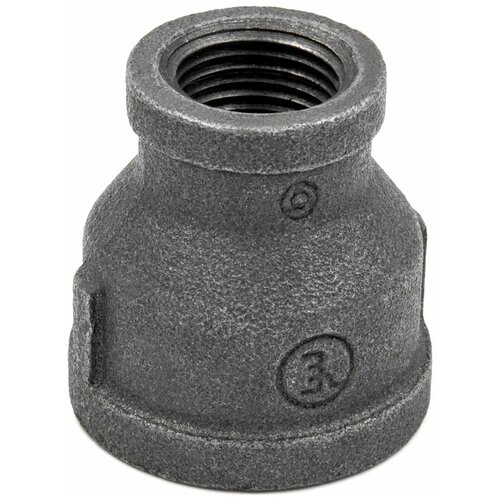 Муфта переходная чугун Ду 50х15 (2