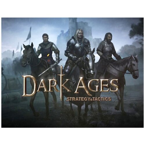 Strategy & Tactics: Dark Ages