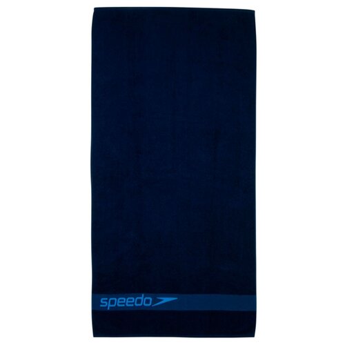 Полотенце Speedo 2022 Speedo Border Towel Au Dark-Blue