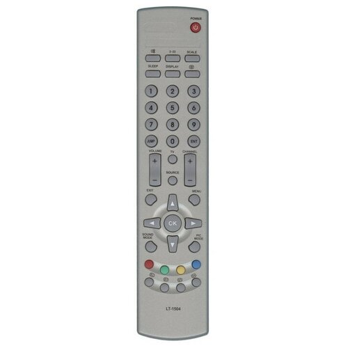 фото Пульт huayu p4084-1 (lt1504s) (для телевизоров bbk)