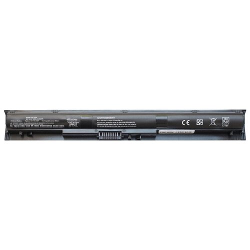 Аккумулятор KI04 для HP Pavilion 15-ab / Pavilion 15-ak / Pavilion 17-g ( HSTNN-DB6T ) аккумулятор батарея для ноутбука hp pavilion 17 ab000 pa06 10 95v 2600 mah