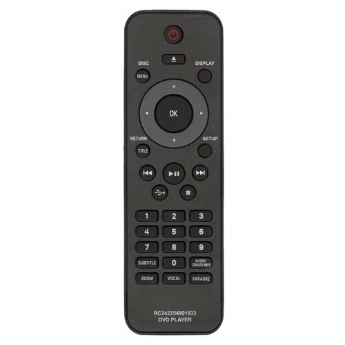 фото Пульт huayu для philips 2422 549 01933