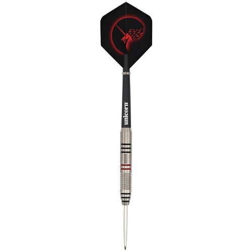 дротики winmau barbarian steeltip 24gr средний уровень Дротики Unicorn Core Plus steeltip 25gr (средний уровень)