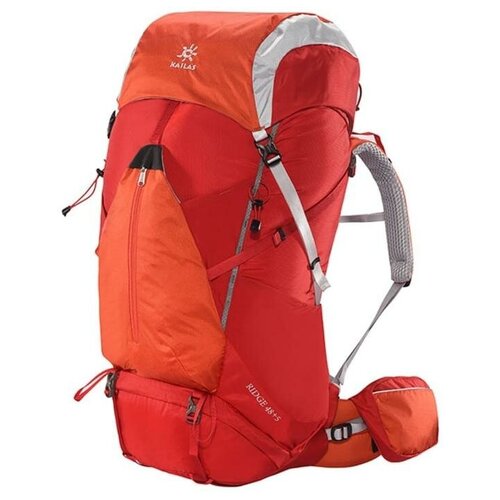 Трекинговый рюкзак Kailas Ridge KA300220A, red трекинговый рюкзак kailas 2022 summit trekking ka300146 dull blue