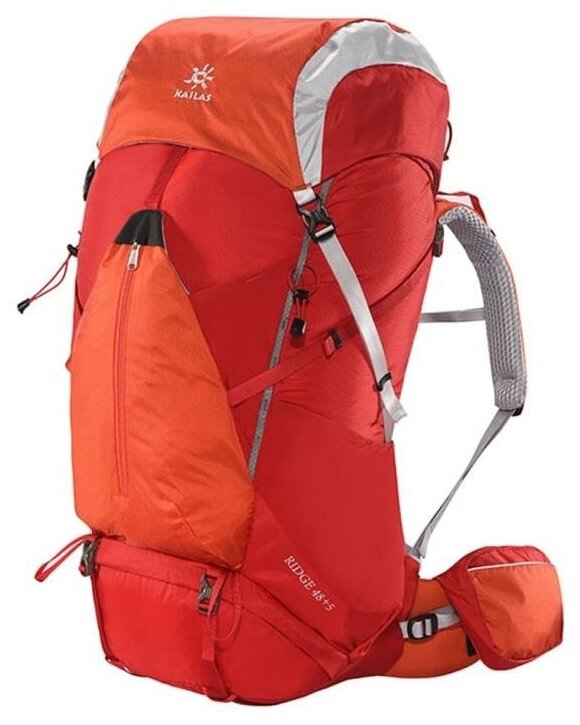 Рюкзак Kailas 2022 Ridge 48+5L Red