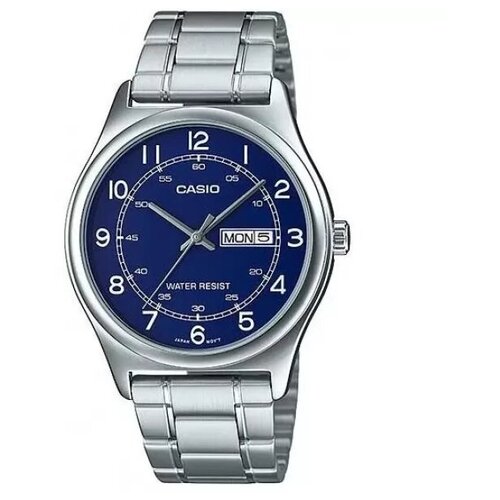 фото Наручные часы casio mtp-v006d-2b