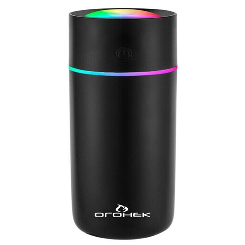 Увлажнитель воздуха Огонек OG-HOM01 черный 74700₽