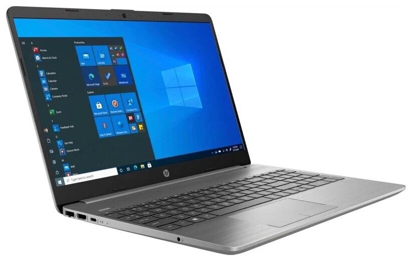 Ноутбук HP 250 G8 32M39EA (Intel Core i7-1165G7 2.8 GHz/8192Mb/512Gb SSD/Intel Iris Xe Graphics/Wi-Fi/Bluetooth/Cam/15.6/1920x1080/DOS)