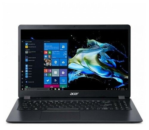 Ноутбук Acer Extensa 15 EX215-31-P0HL Intel Pentium N5030, 1.1 GHz - 3.1 GHz, 8192 Mb, 15.6