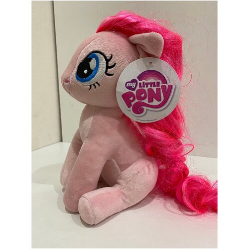Пони Розовый 28см