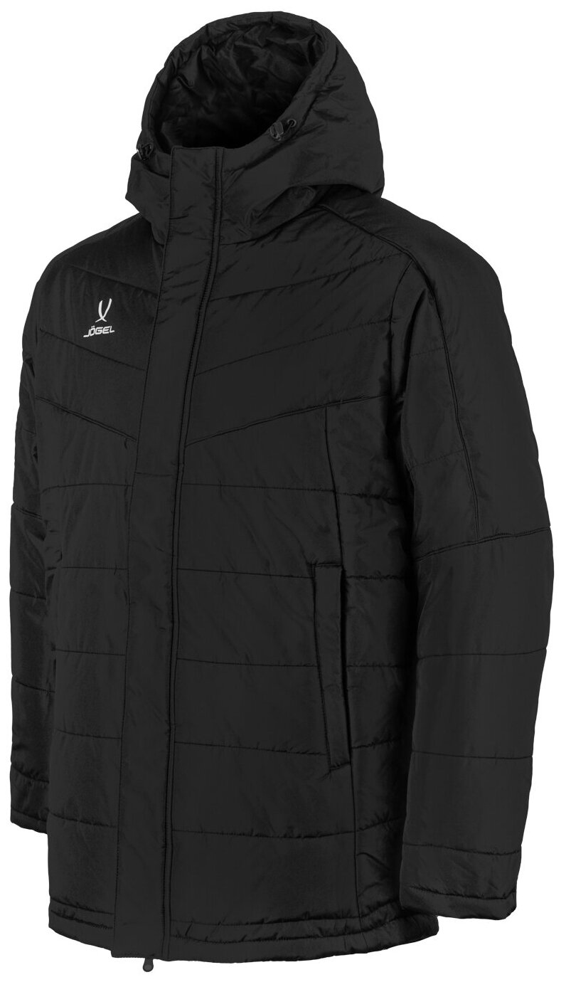 Куртка мужская утепленная Jögel CAMP Padded Jacket