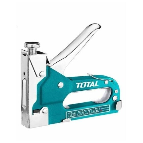 Степлер Total для скоб 3 in 1 тип скобы 140 1050₽