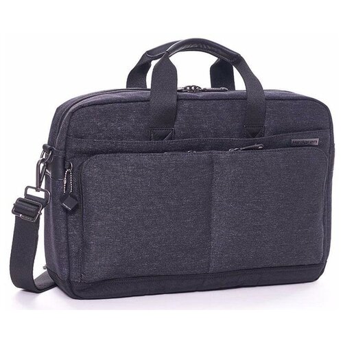 фото Hedgren сумка hwalk07m walker briefcase harmony m 15,6 *444 asphalt