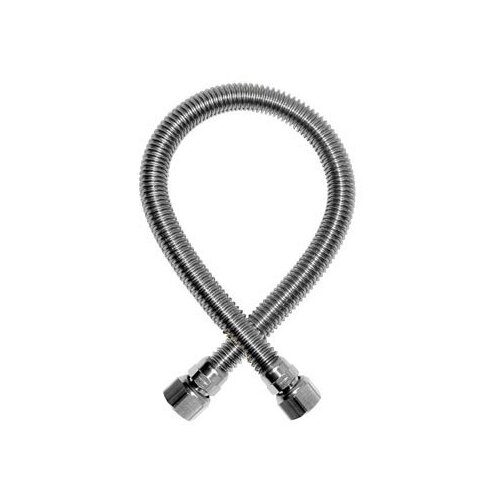 Подводка для газа сильфонная FLEXITUB 'SUPERBASIC' 1/2 дюйма 60 см F-F