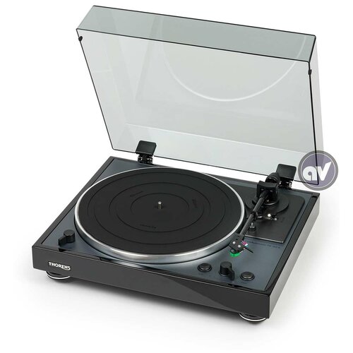 Виниловый проигрыватель THORENS TD-102A Black High Gloss