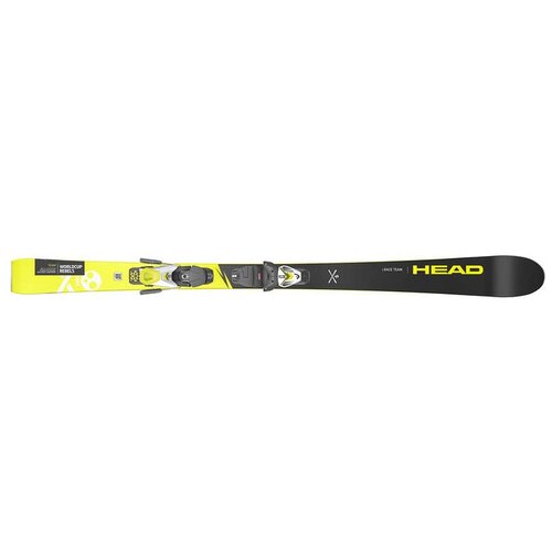 Горные лыжи Head WC iRace Team SW SLR Pro + SLR 7.5 AC (20/21) (130)