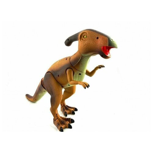 Игрушка динозавр The New World (световые и звуковые эффекты) 9987