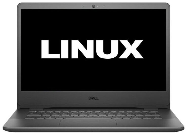 Ноутбук Dell Vostro 3400 Intel Core i3 1115G48Gb DDR4SSD256GBIntel UHD Graphics14FHD 1920x1080noODDLinuxblackWi-FiBTCam