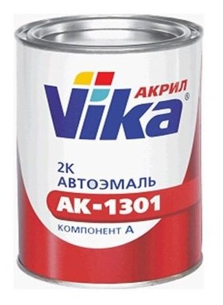 Краска АК-1301 1035 жёлтая 0,85л