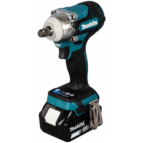 Аккумуляторный ударный гайковерт Makita LXT BL DTW300RTJ