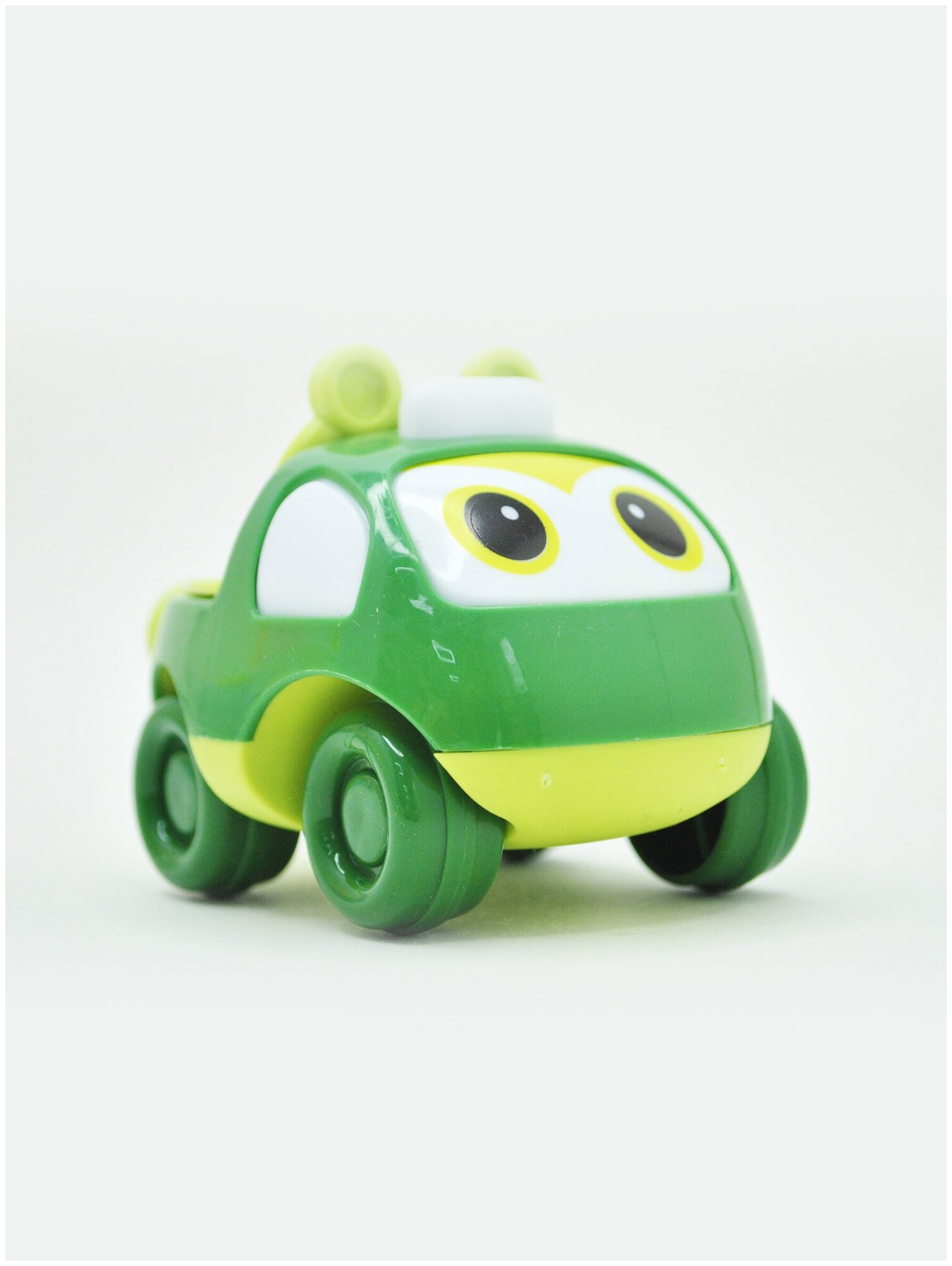 IBRICO/Набор детских машинок 4 шт / Машинки для детей / Набор детских игрушек / Иннерционная машинка