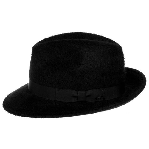 Шляпа Bailey, размер 55, черный