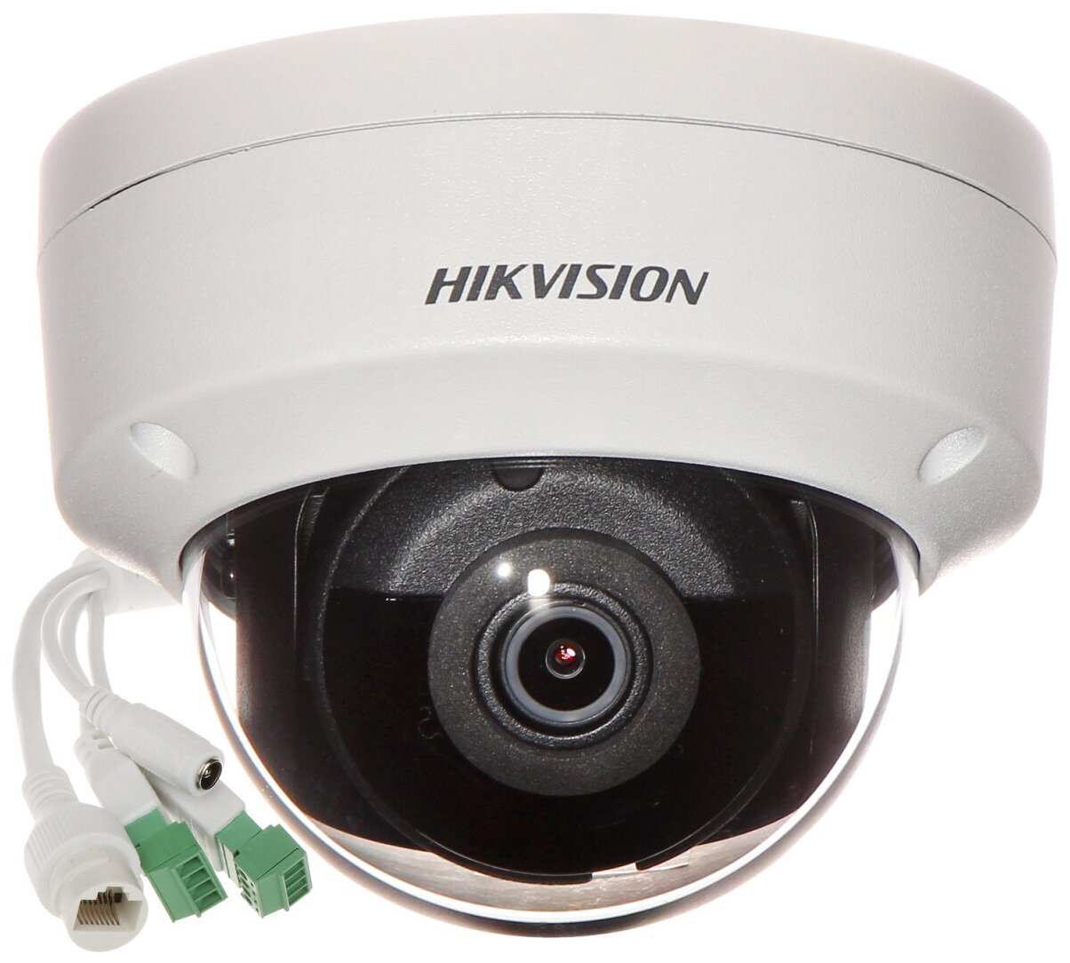 HikVision DS-2CD2183G0-IS (4mm) 8Мп уличная купольная IP-камера с EXIR-подсветкой до 30м