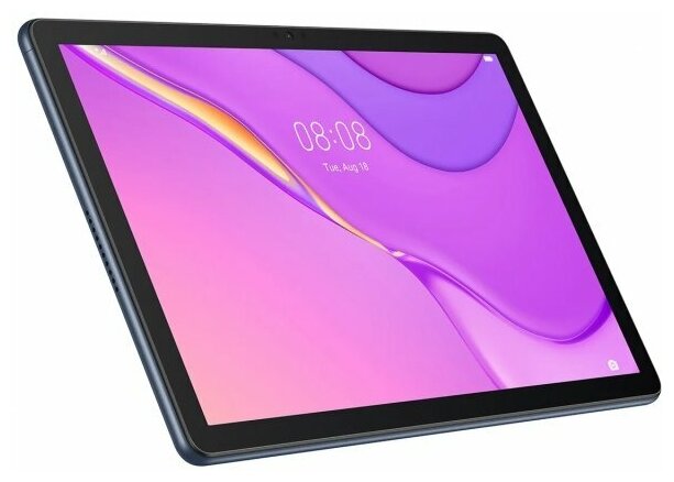 Планшет HUAWEI MatePad T 10s (2021), 4 ГБ/64 ГБ, Wi-Fi, насыщенный синий