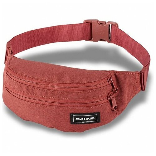 Сумка поясная Dakine Classic Hip Pack Dark Rose