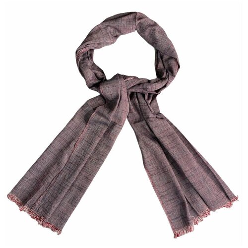 фото Шарф lindenmann размер:190 х 55 см цвет: графит арт. 630700104