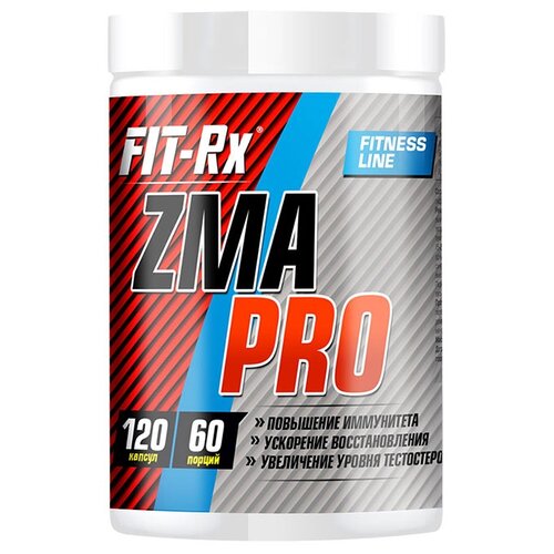 АРТ Современные научные технологии FIT-Rx ZMA PRO капс., 1 шт