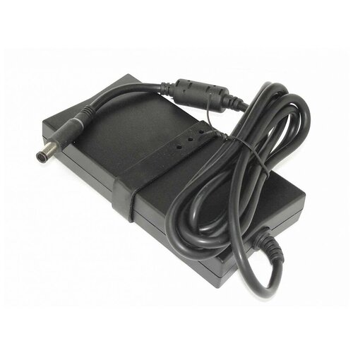Блок питания для ноутбука Dell 19.5V 6.7А 130W 7.4x5.0mm (LA130PM121), Slim, без сетевого кабеля, HC/ORG