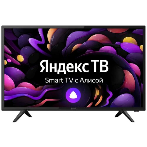Телевизор Irbis 32H1YDX135BS2 Smart 1835500₽