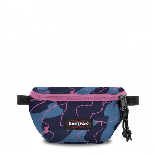 фото Сумка на пояс eastpak springer camouflash navy