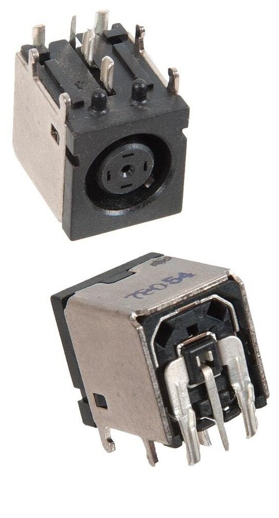 Power connector / Разъем питания для ноутбука Dell Inspirion 1150, 1410, 1420, M5030, N5030, 1501, 1520