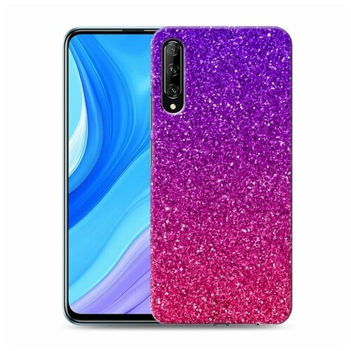 Дизайнерский силиконовый чехол для Huawei Y9s Тренд Микс дизайнерский силиконовый чехол для realme xt тренд микс