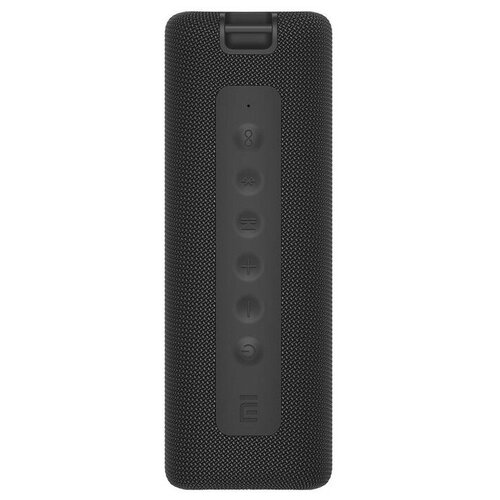 Портативная колонка Mi Portable Bluetooth Speaker (QBH4195GL), 16Вт, BT 5.0, 2600мАч, черная