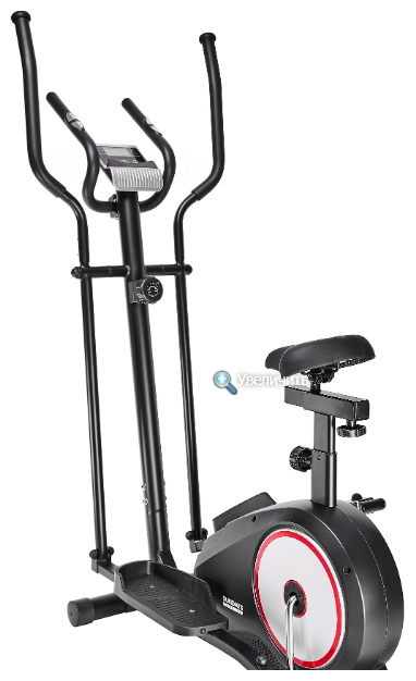 Эллиптический тренажер Royal Fitness dp e020
