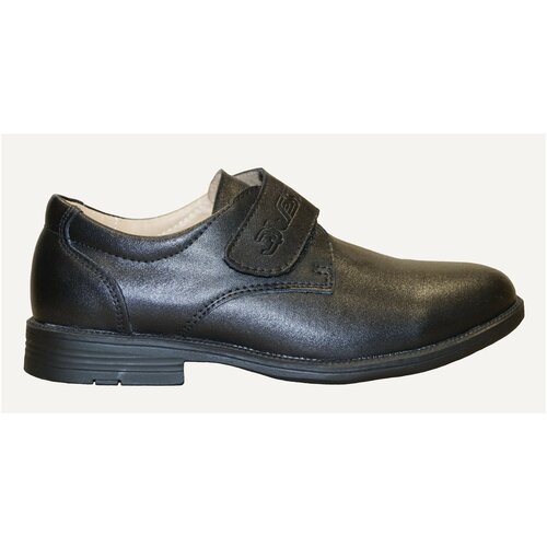 Туфли Qwest школьные для мальчика (стелька 21,5см) р.34