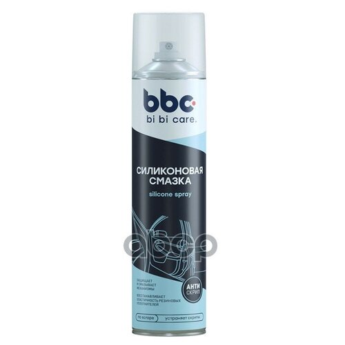 Смазка Силиконовая 400 Мл Bbc 4005 BiBiCare арт. 4005