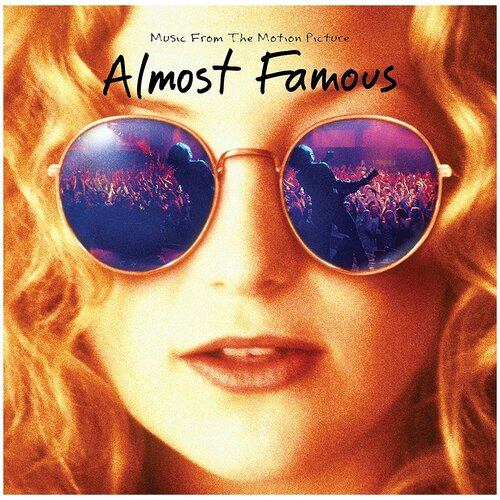 Виниловая пластинка Almost Famous. Original Soundtrack (2 LP) todd rundgren state