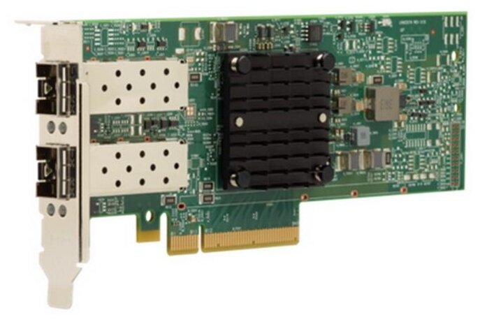 NetXtreme P225p (bcm957414a4142cc) SGL Nx-e Dual-Port 25GbE SFP28 Ethernet Adapter Bcm957414a4142 .