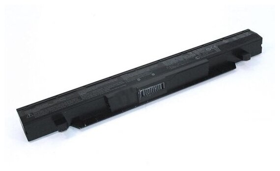 Аккумулятор для ноутбука Amperin для Asus GL552VW (A41N1424) 14.8V 48Wh черная
