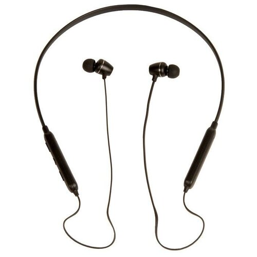 Наушники Celebrat A22 с шейной дугой BT черный 193000₽