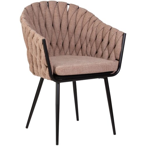 коричневый