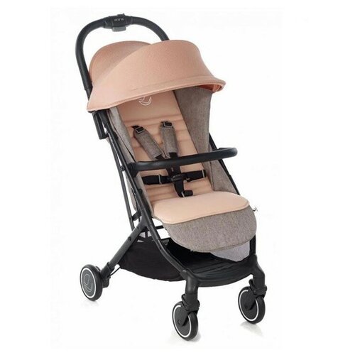 JANE Rocket 2 Коляска прогулочная Cold Black, обновленный капюшон