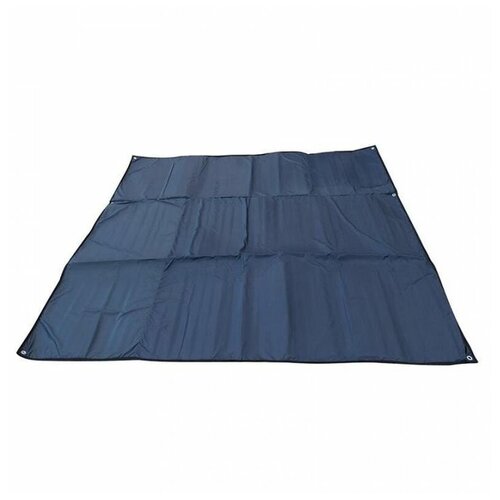 фото Пол для зимней палатки pf-tw-13 «следопыт»premium 180*180*1см (синий, )